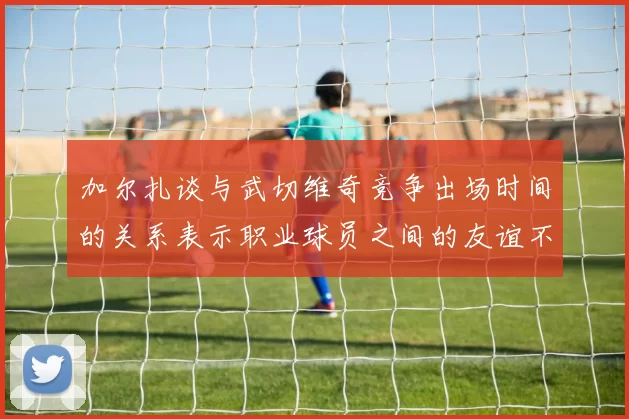 加尔扎谈与武切维奇竞争出场时间的关系表示职业球员之间的友谊不受影响